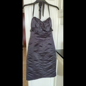 Betsey Johnson Evening black dress size 4
